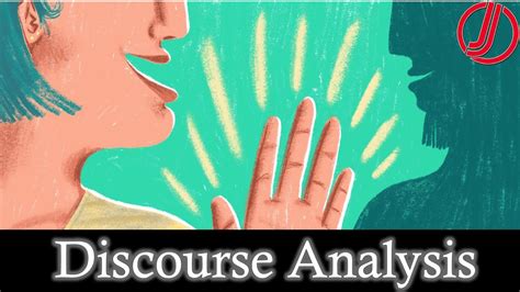 Discourse Analysis Linguistics Detailed Explanation Of DA YouTube