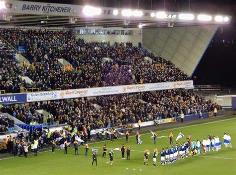 Extreme Football Tourism: ENGLAND: Millwall FC