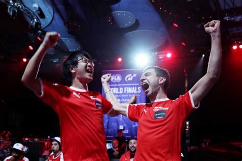 Gran Turismo World Tour Sports Photos Gallery Getty Images