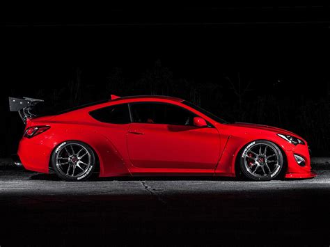 Hyundai Genesis Coupe Hd Wallpapers And Backgrounds