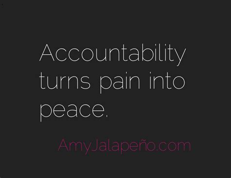 Inspiring Accountability Quotes with Images – Being Accountable for ...