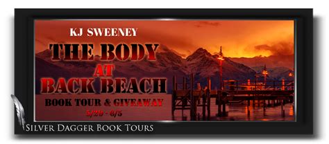 The Body At Back Beach By Kj Sweeney