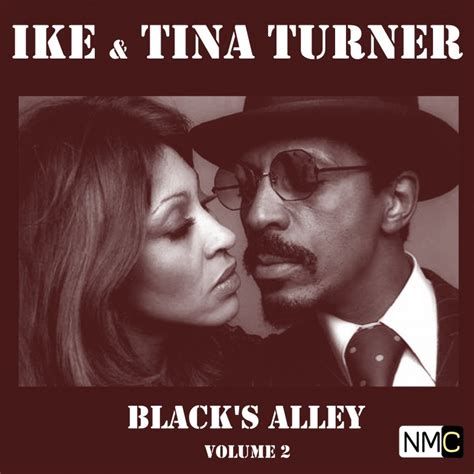 Ike Tina Turner Black S Alley Volume Nostalgia Music Catalogue