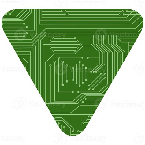 Printed Circuit Board Pcb Basic Shape 20693079 Png