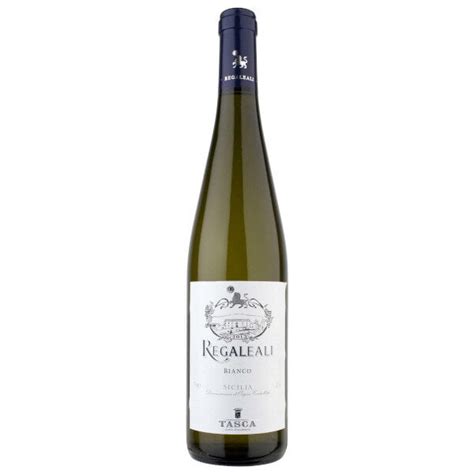 Sicilia Doc Bianco Regaleali 2020 Tasca Dalmerita Winekissyou