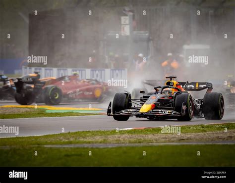 Sliding Car F1 Hi Res Stock Photography And Images Alamy