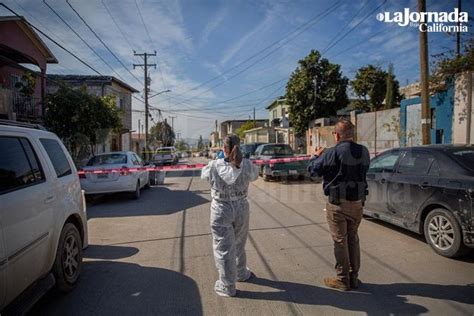 Hombre Es Asesinado En La Colonia El P Pila