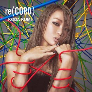 Koda Kumi Releases Visuals For Re CORD And MV For GET NAKED