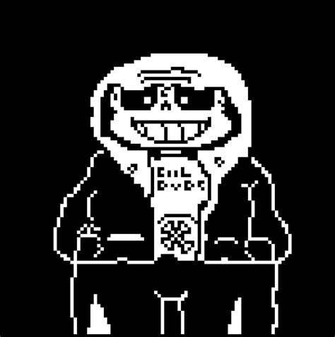 Manktale Sans Sprite Pacifist By Insticuarz7 On Deviantart