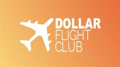 How To Get Discounted Flights 2024 — Dollar Flight Club Deal