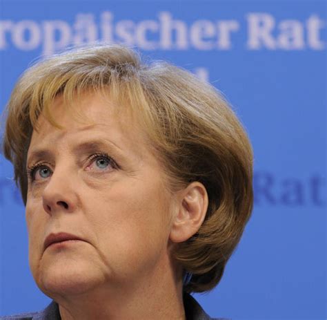 EU Gipfel Merkel Setzt Non Politik Gegen Sarkozy Durch WELT