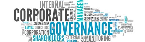 Acgpn Advises On Best Corporate Governance Practices Courteville