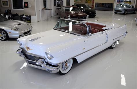 1956 Cadillac De Ville Series 62 Convertible Classic Promenade