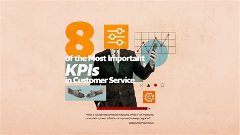 8 Of The Most Important KPIs In Customer Service