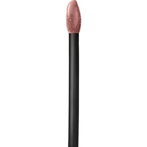 Maybelline Superstay Matte Ink Liquid Lipstick Poet Nude Markafarma