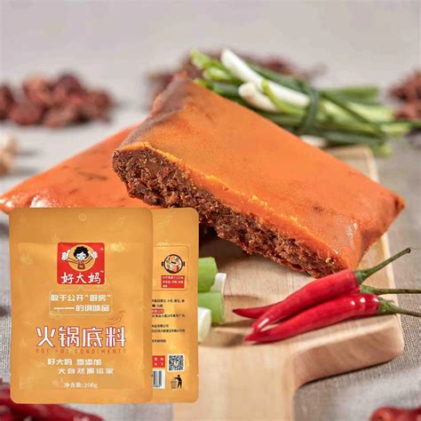 Wholesale Sichuan Huoguo Hot Pot Bottom Material Spicy Food Hot Sauce G Buy Hot Pot Sauce