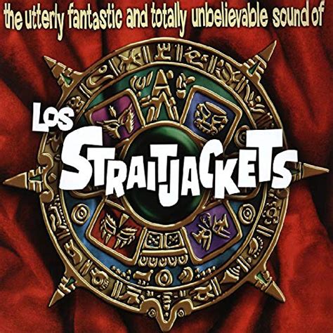 Los Straitjackets Concerts And Live Tour Dates 2025 2026 Tickets