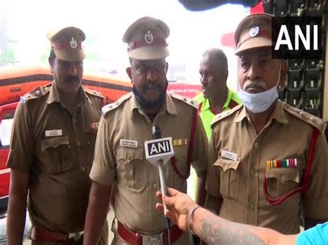 Tamil Nadu Rains Rescue Operations Underway In South Chennai