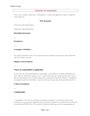 Formulaire De Consentement Canada Doc Pdf Page Sur