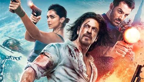 Film Terbaru Shah Rukh Khan Pathaan Kisah Mata Mata Yang Penuh Aksi