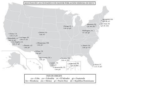 Cultura Los Hispanos En Los Estados Unidos Introductory Spanish I