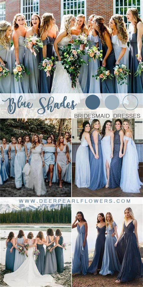 20 Best Shades Of Blue Wedding Color Ideas For 2020 In 2020 Wedding