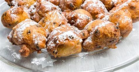 Oliebollen Uit De Airfryer Een Heerlijk Recept Voor Airbollen