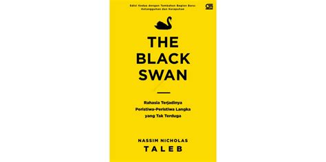 Review The Black Swan (Nassim Nicholas Taleb)