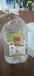 Barrilito Vinagre Blanco Alcohol Ca A Mililitros Amazon Mx