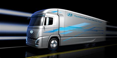 Hyundais FCEV Vision 2030 Aims To Accelerate The Development Of A