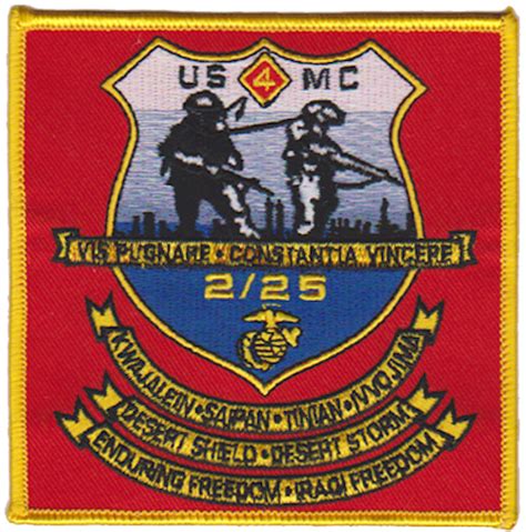 Marine Corps 2nd Bn 25th Marine Regiment 2 25 Usmc Veteran Locator