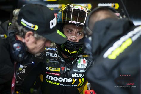 MotoGP Bezzecchi Non sono preoccupato per la caduta so cosa è