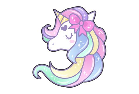 Download High Quality Unicorn Clipart Pastel Transparent Png Images