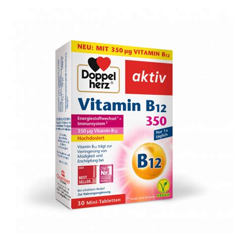 Doppelherz Aktiv Vitamin B Top Pharma