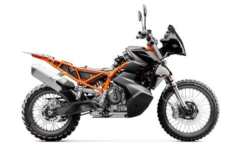 KTM 790 ADVENTURE / R OFFICIALLY UNVEILED - Australian Motorcycle News