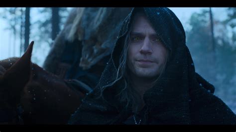 Screen Captures Thewitcher Mc Mr Cavill Photo Gallery