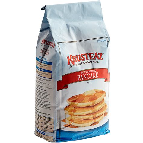 Krusteaz Buttermilk Pancake Mix Lb