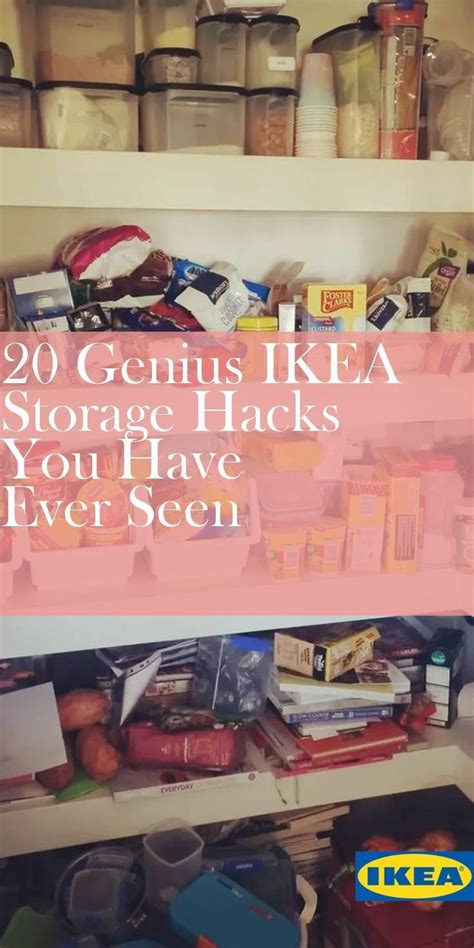 Clever Ikea Storage Hacks To Organize Your Home Artofit