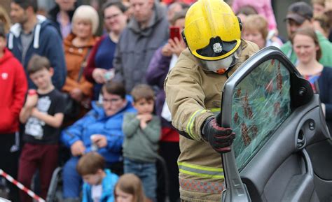 Avon Fire And Rescue To Highlight Capabilities And Dangers At Public