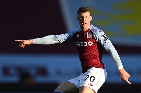 Ross Barkley To Miss The Final Game Of His Aston Villa Loan Spell With