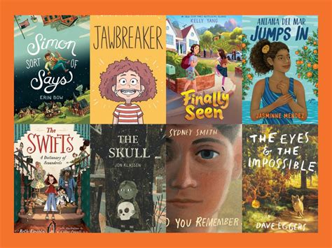 The Best Books of 2023 - Kids, Children, and Youth (A Year-End List