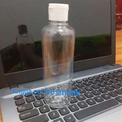 Jual Botol Fliptop Ml Putih Shopee Indonesia