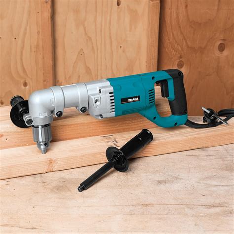 Makita Da4000lr 1 2 Rotary Right Angle Drill Available Online Caulfield Industrial