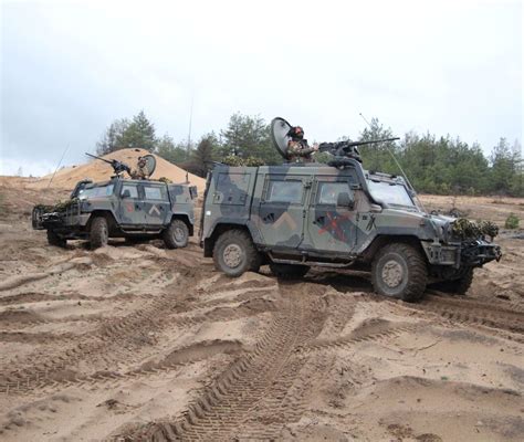 Iveco LMV Light Multirole Vehicle 4x4 Italian Army Vehicles