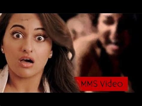 Sonakshi Sinha MMS Video Leaked | Latest Bollywood Gossip - YouTube