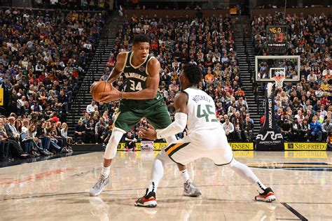 10 Best Bucks Player Performances Of 201920