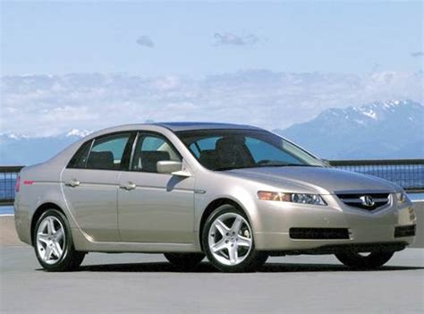 2004 Acura TL Price, Value, Depreciation & Reviews | Kelley Blue Book