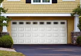 Vinyl Garage Doors | Carroll Garage Doors