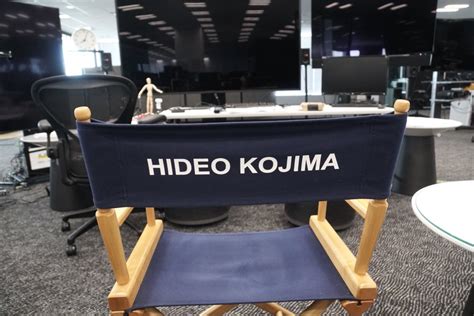 HIDEO KOJIMA On Twitter RT Kojima Hideo