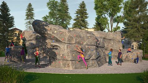 Boulder Playground Viewalldesign